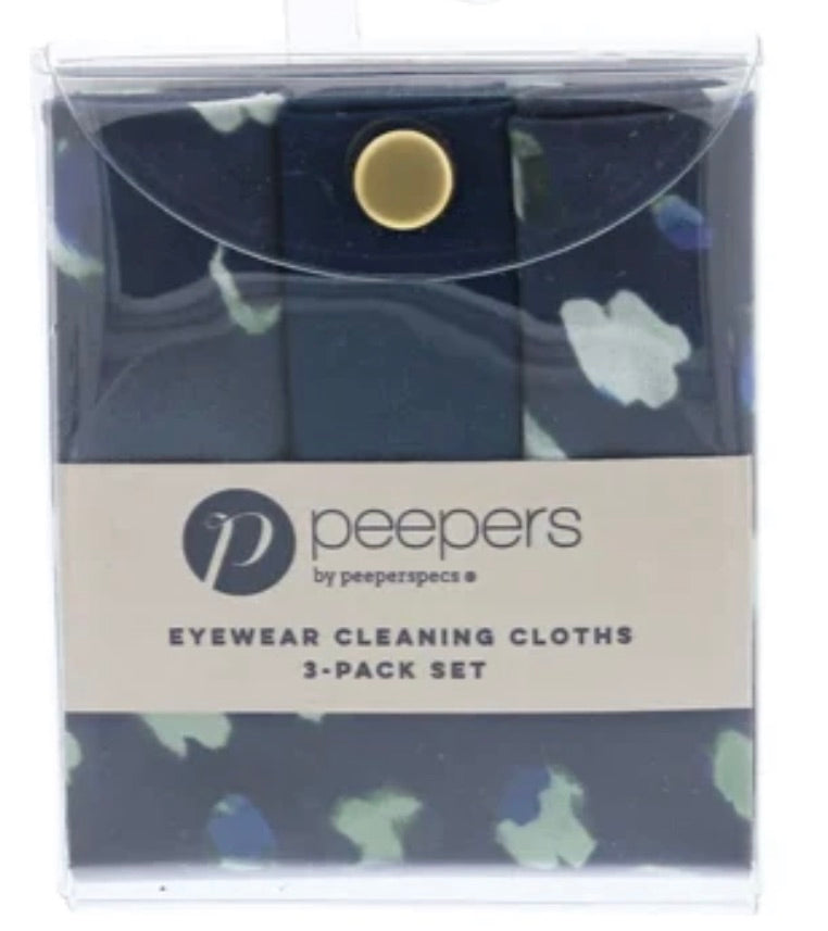 Peepers Cleaning Cloths