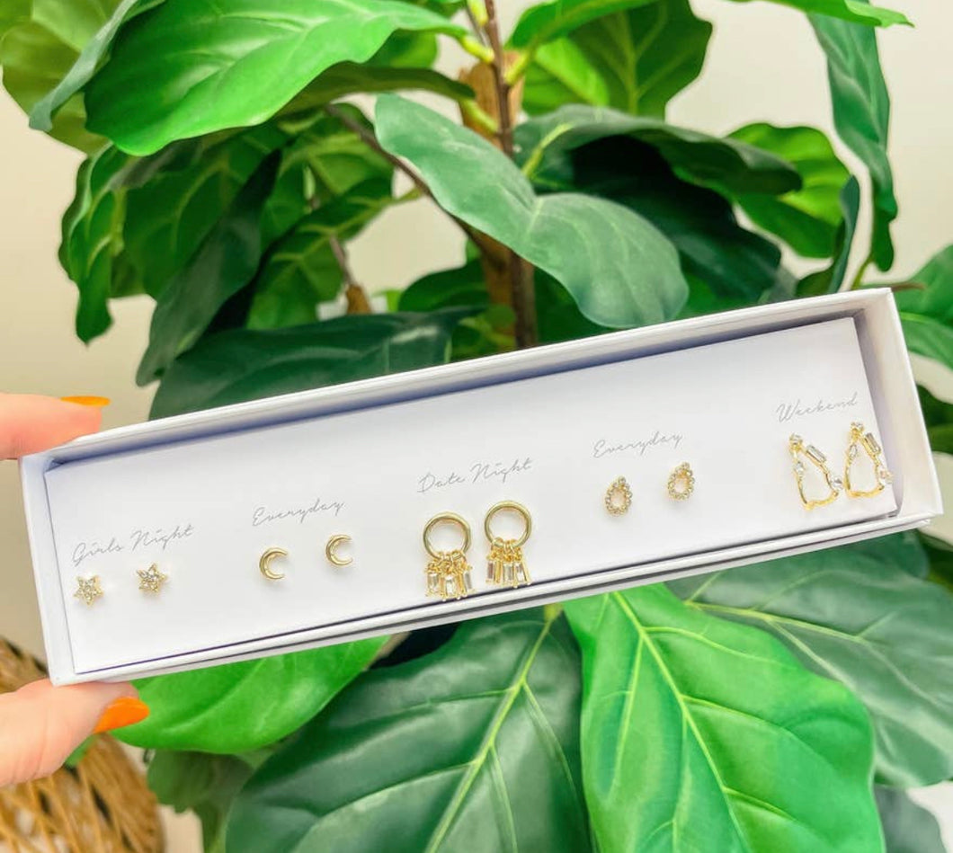 Every Occasion Earring Set