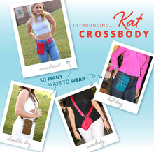 Load image into Gallery viewer, KAT Crossbody