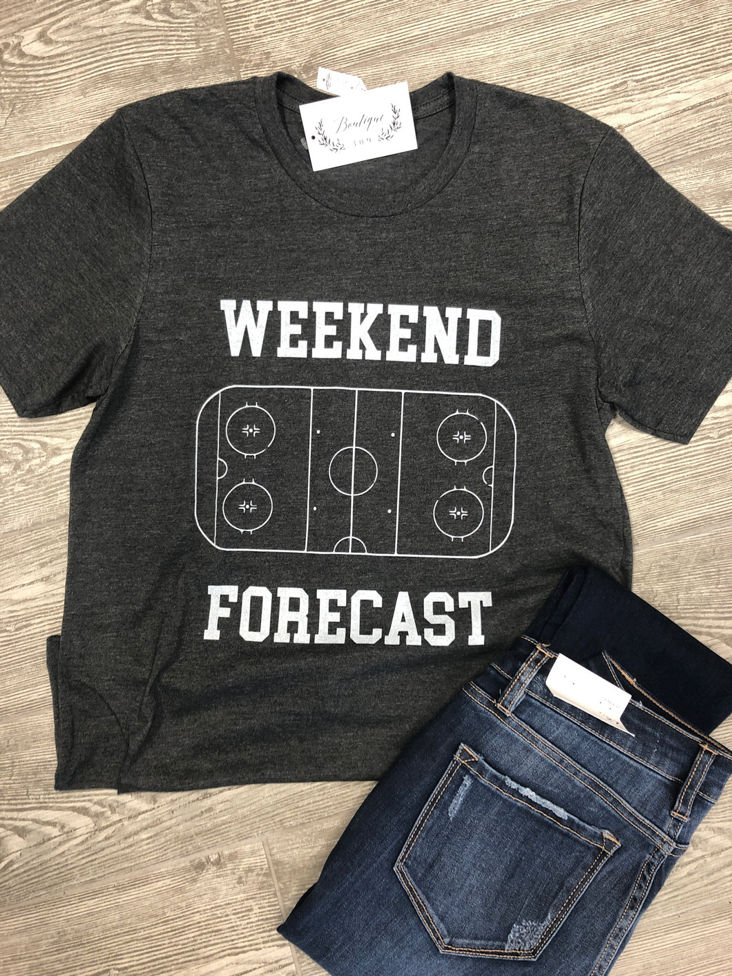 Weekend Forecast Hockey - Boutique 309