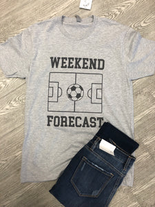 Weekend Forecast Soccer - Boutique 309