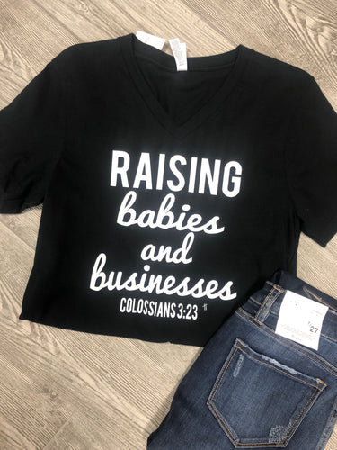 Raising Babies and Business - Boutique 309